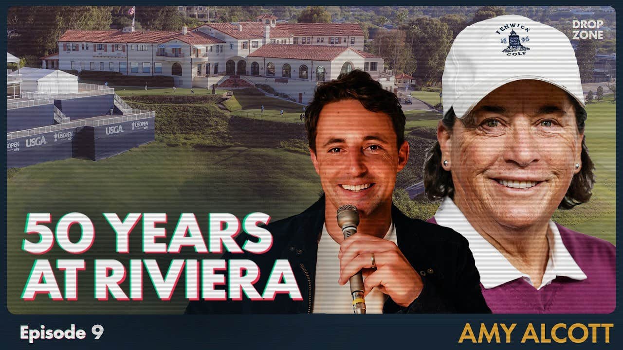 Amy Alcott: Why the U.S. Women's Open belongs at Riviera