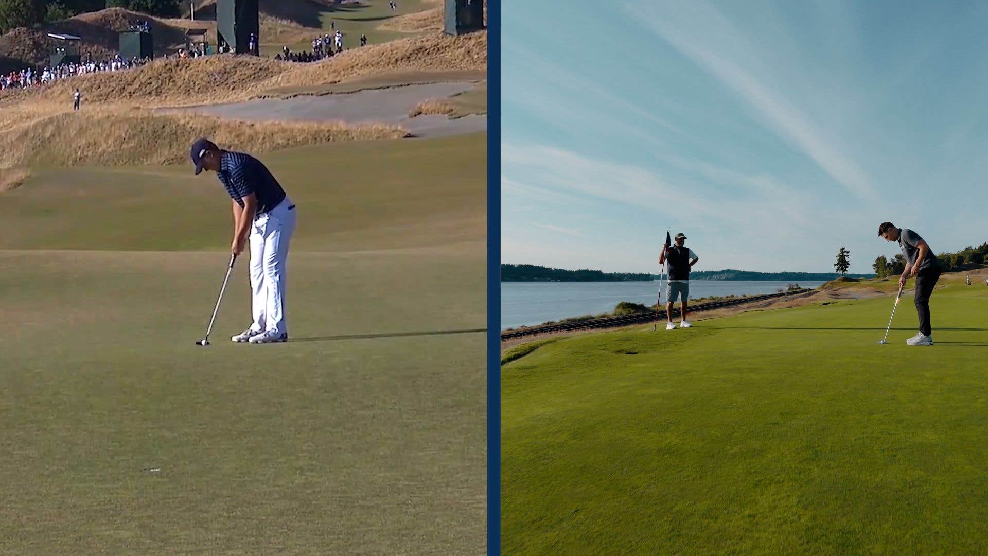 Reliving the Final Holes of Spieth's U.S. Open Win with Michael Greller