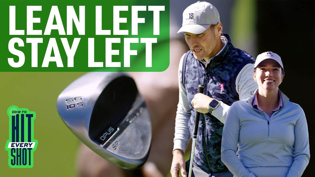 Turn Short Wedge Shots into Scoring Opportunities