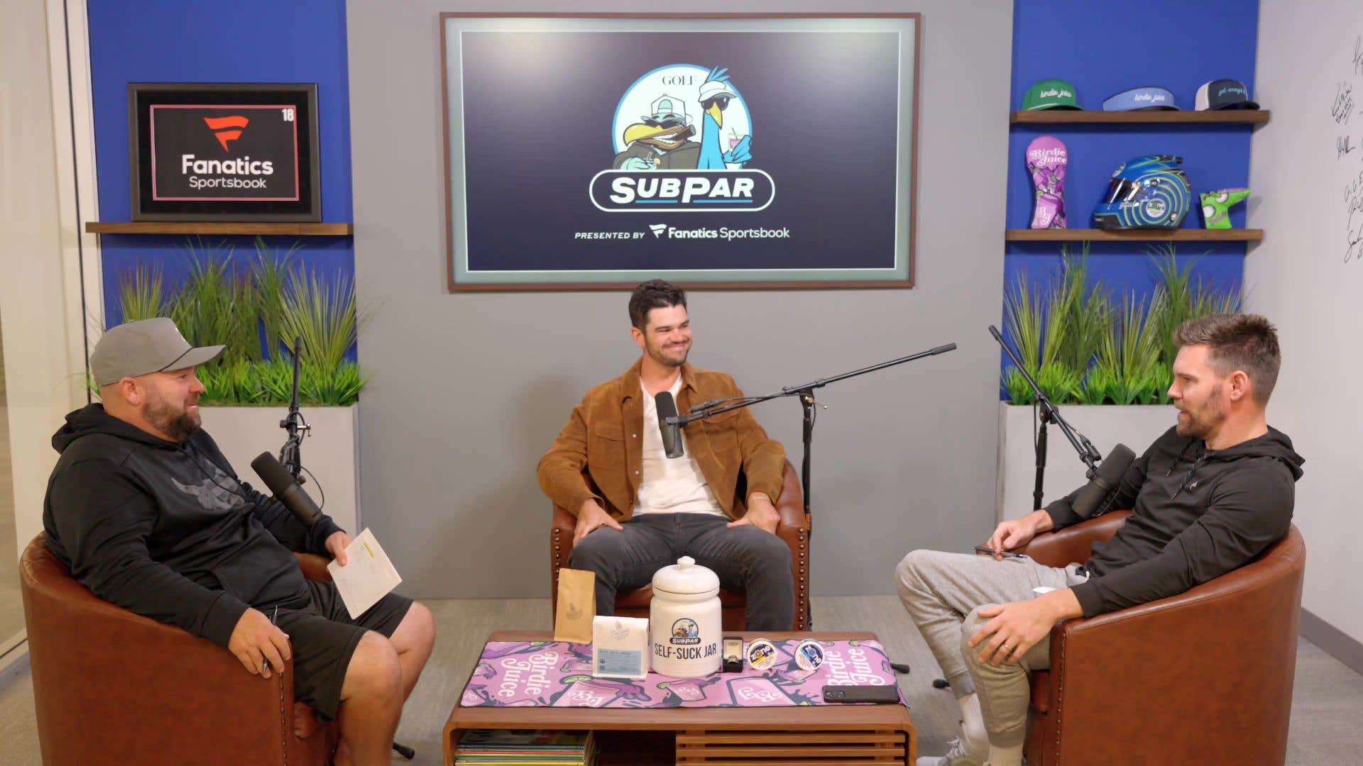 Beau Hossler explains his Ayahuasca retreat | Subpar