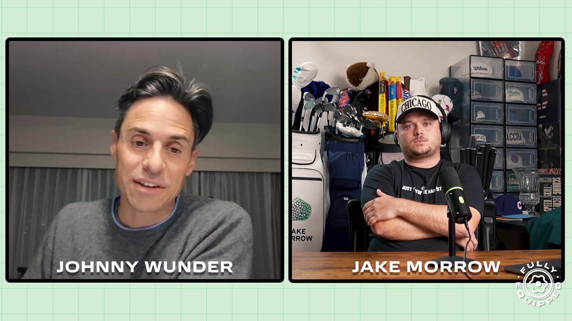 Is it better to get fit when you’re swinging well or poorly? | Fully Equipped