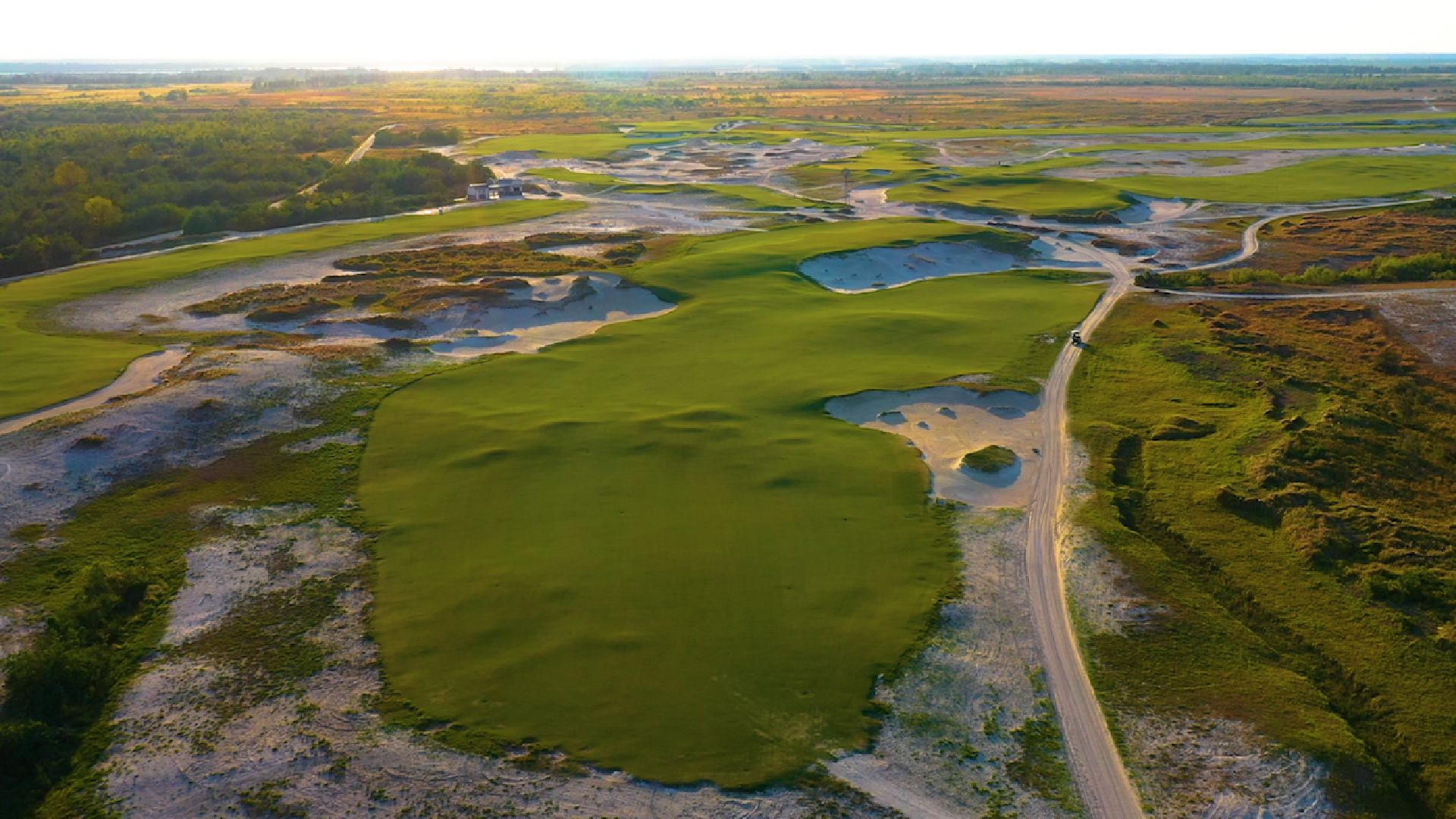 The Streamsong Challenge: 4 contestants, 3 sports, 1 champion | Carry On