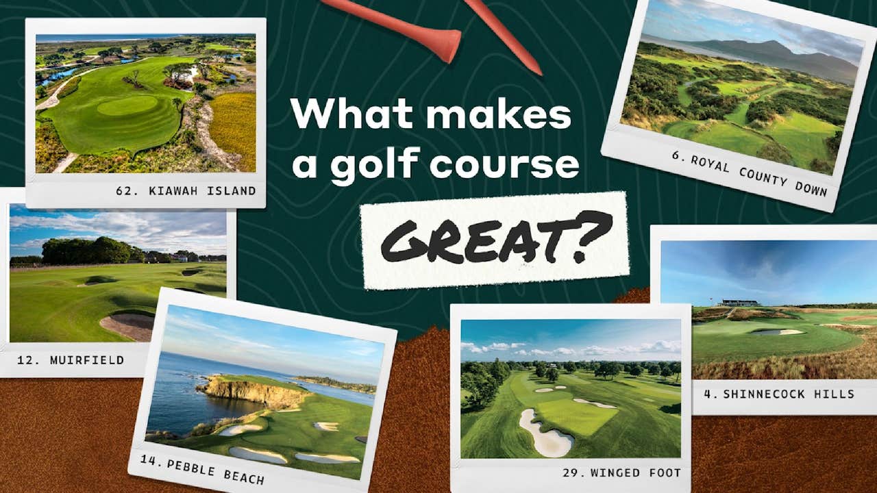 Destination Golf: Bringing you the best golf trips and vacations | GOLF.com