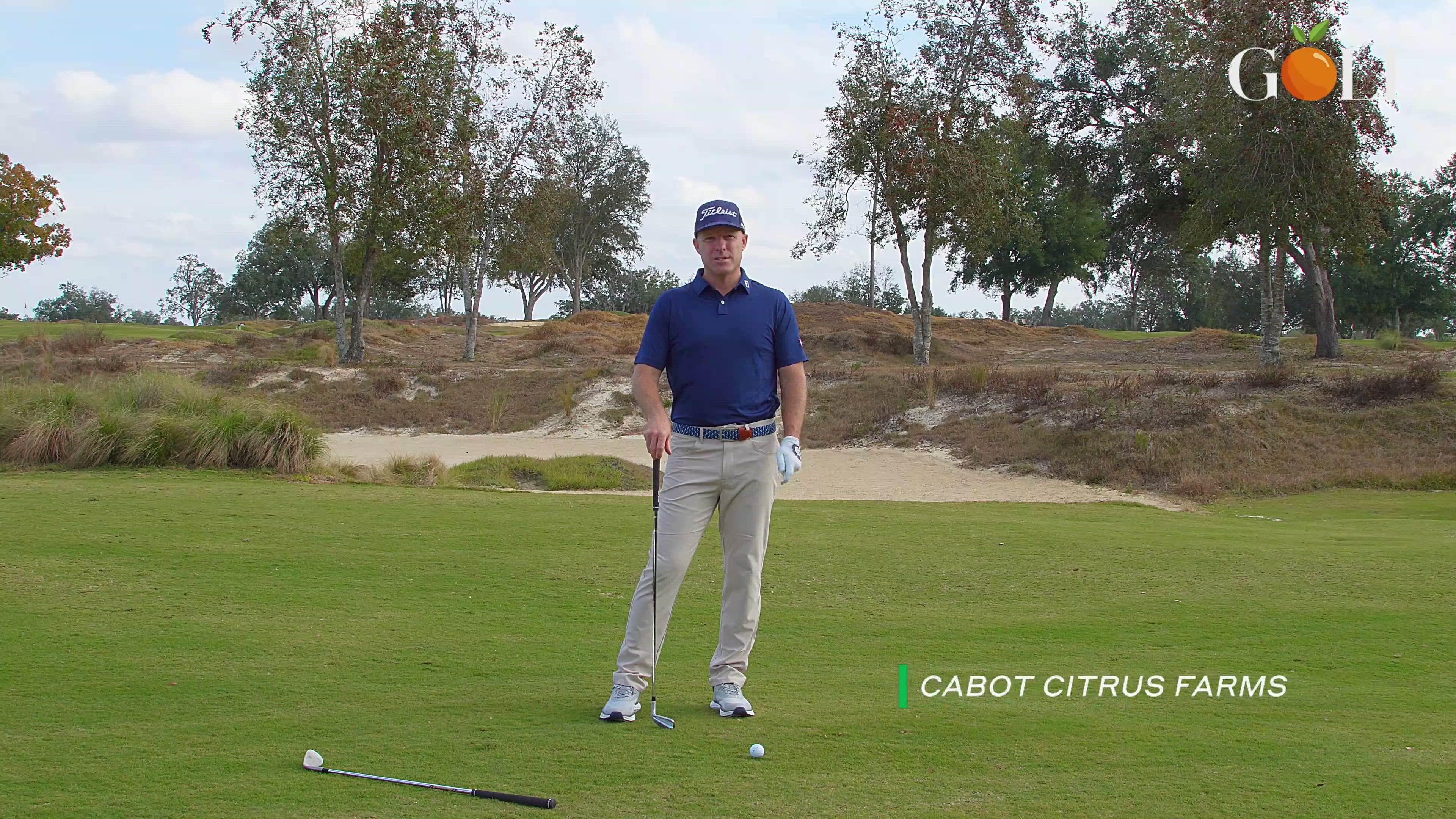 Use this tee trick to improve your accuracy
