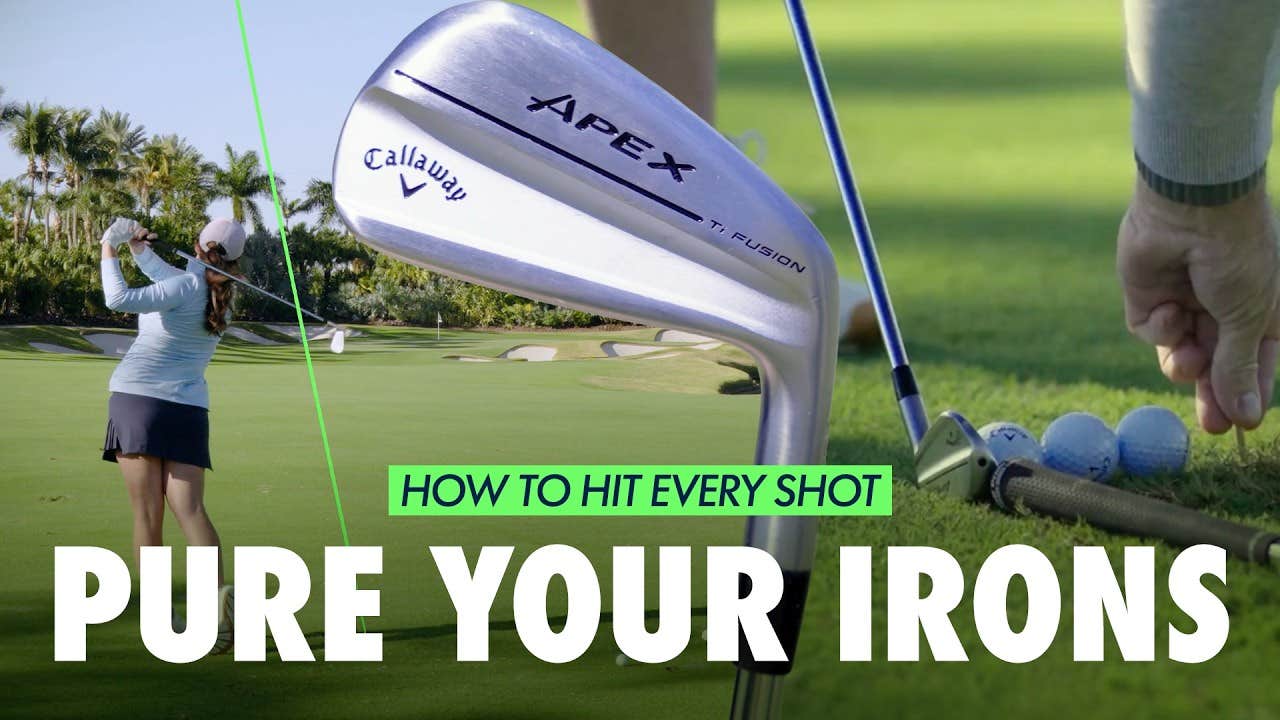 How to Compress Your Irons
