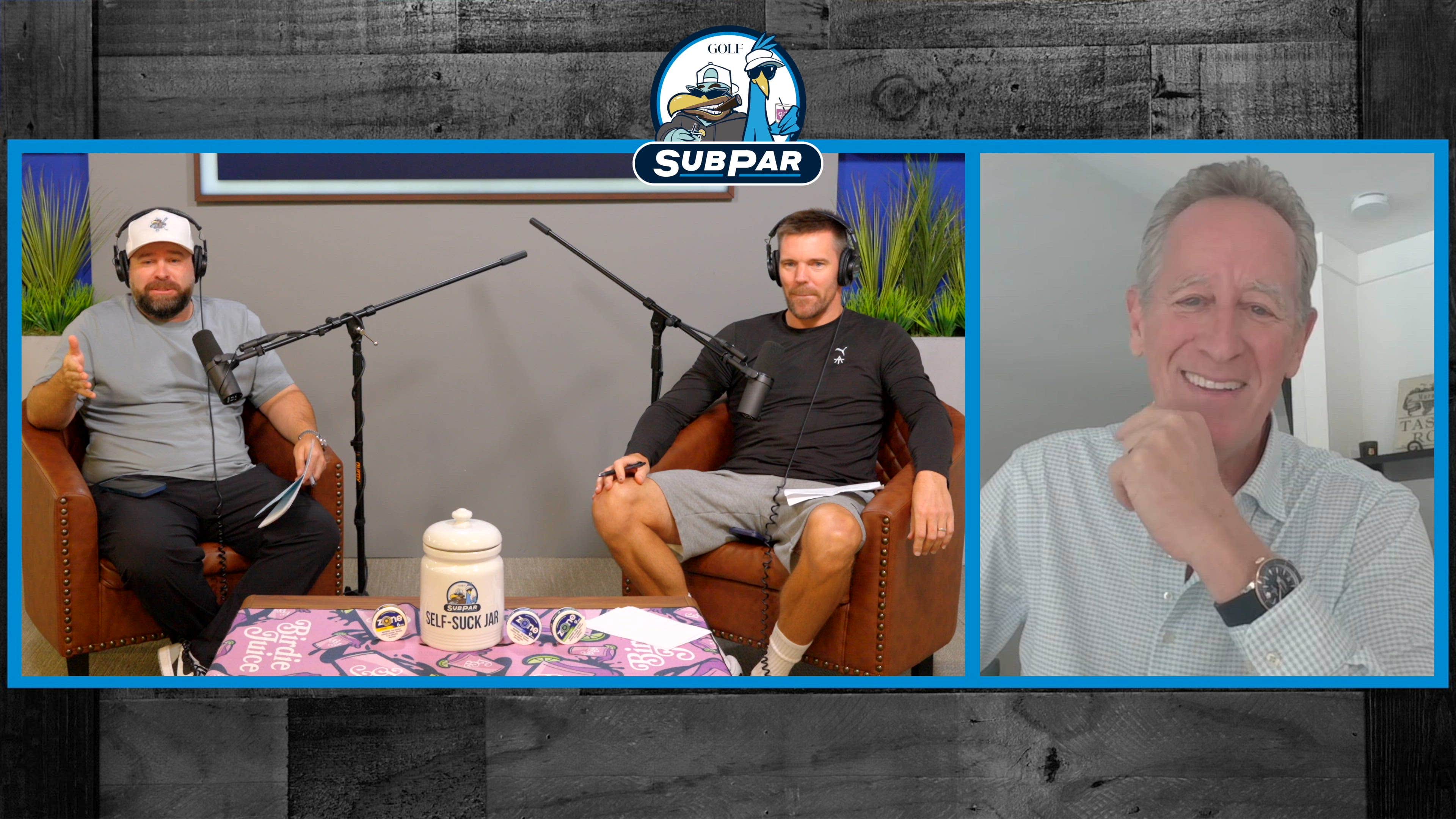 Rich Lerner previews his new book 'Aren't You That Golf Guy?' | Subpar