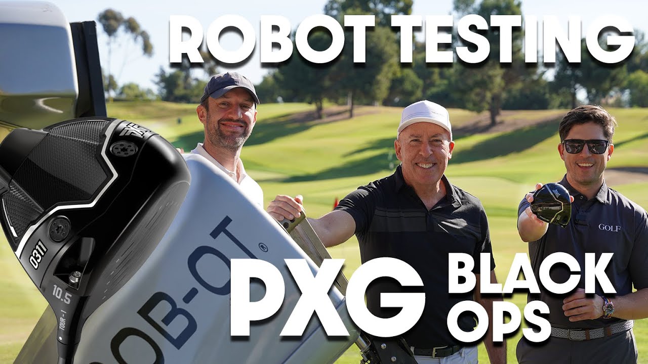 PXG's Low Launch, Low Spin Rocket | Robotic Insights