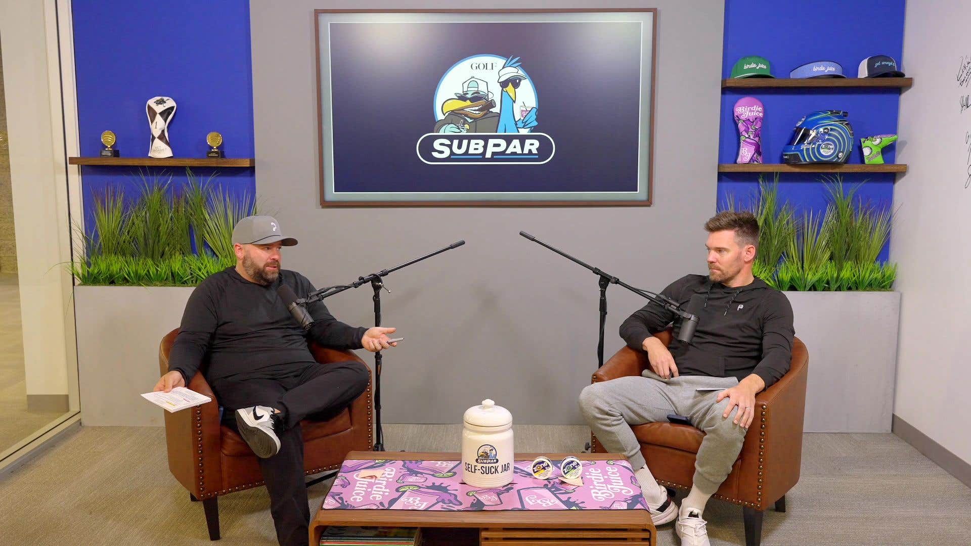 Brian Rolapp's decision to bring back Brooks Koepka | Subpar