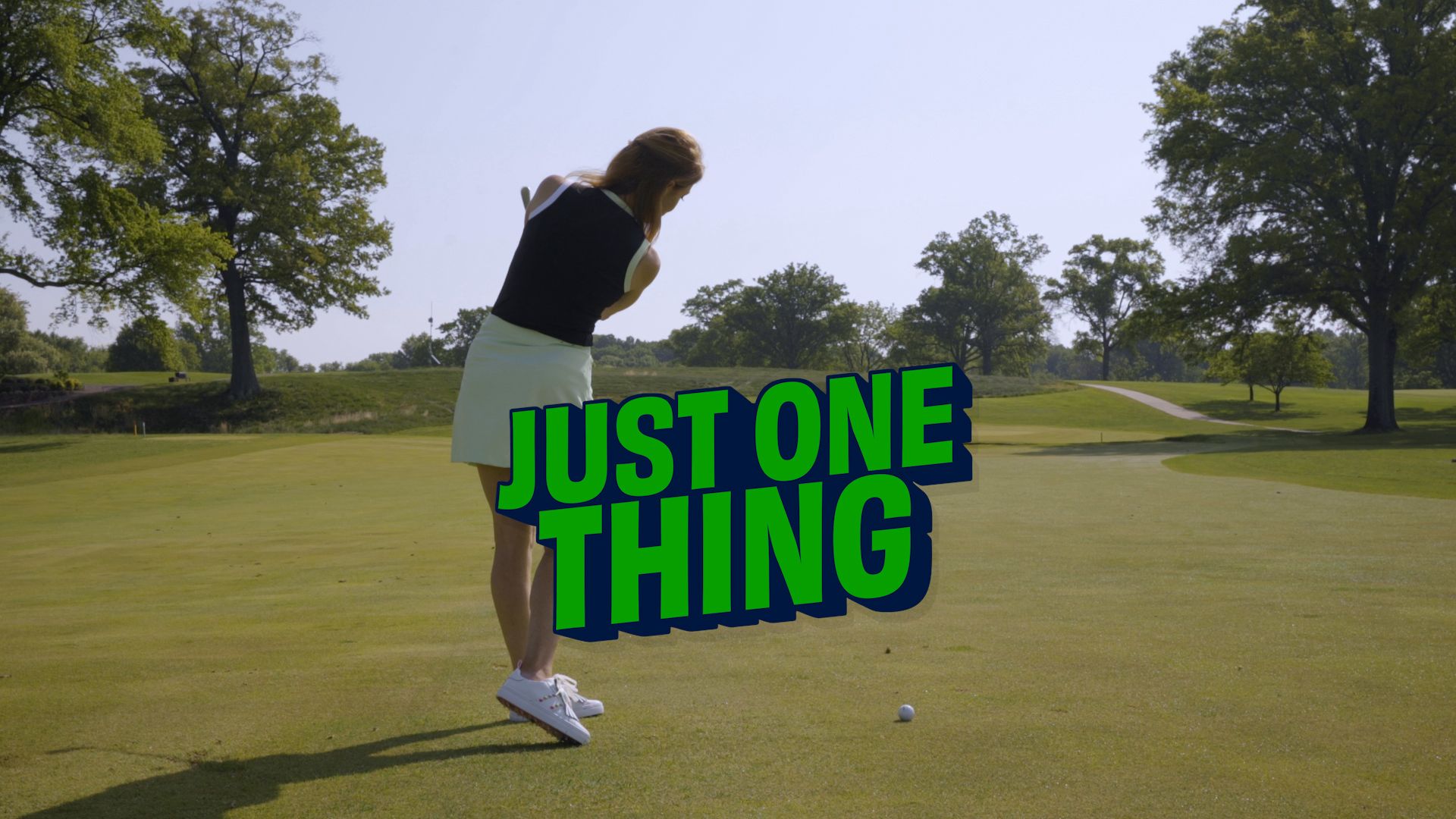 Use this drill from Top 100 Teacher to avoid chunking the ball