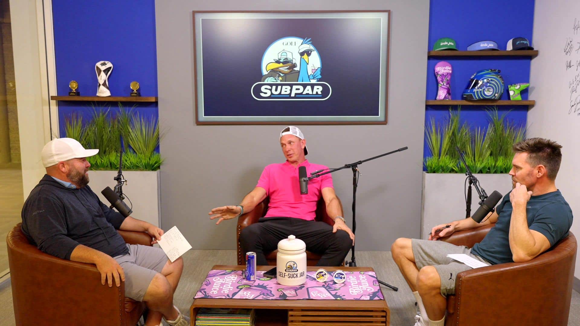 Bob Sura on playing golf with Michael Jordan | Subpar