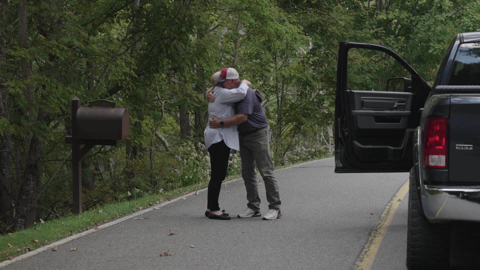Storm Troopers: How a small town and golf club helped each other heal