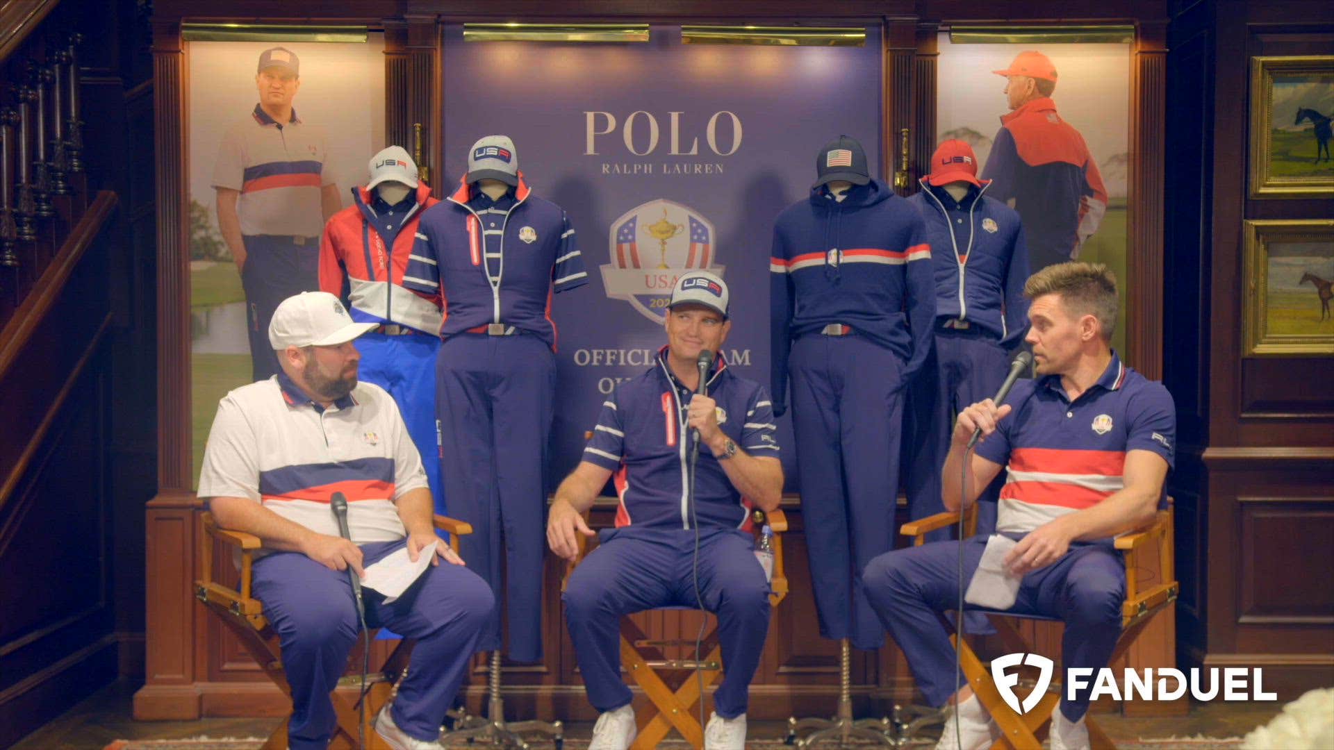 GOLF's Subpar: What a Ryder Cup captain does behind the scenes