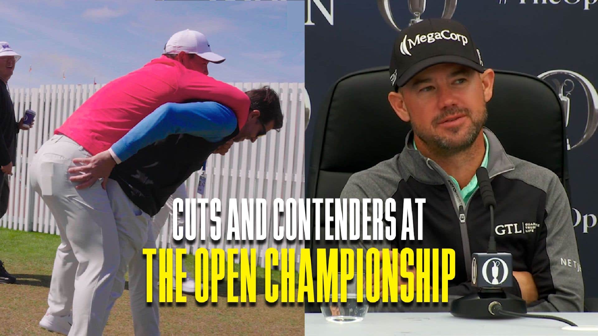 2023 Open Championship: How to watch Round 3 Saturday on TV