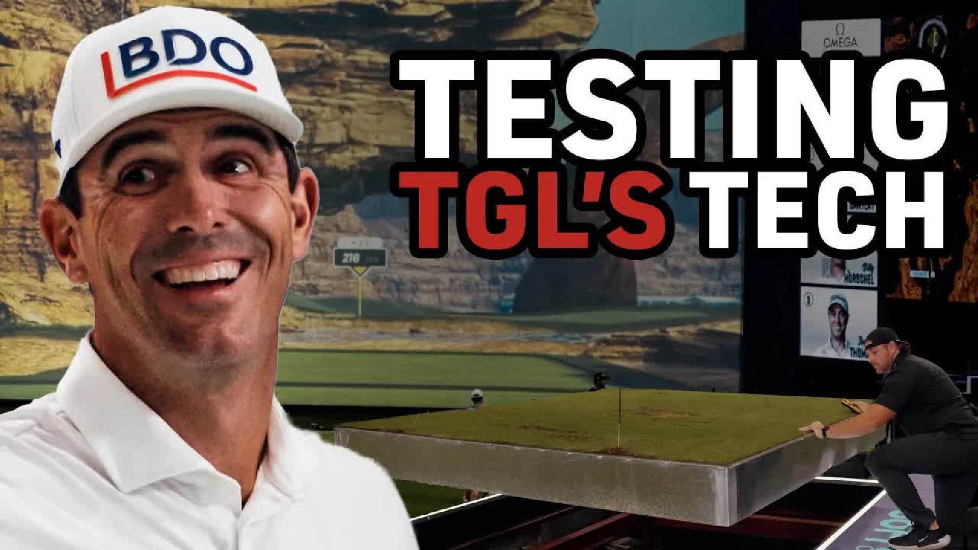  How TGL’s Surreal Arena Actually Works