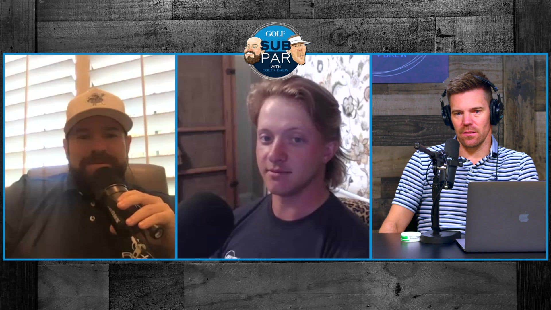 GOLF's Subpar: The keys to hitting driver off the deck, according to an expert