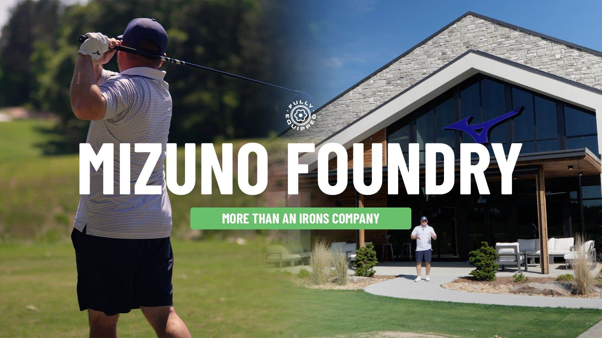 We spent a day at the Mizuno Foundry