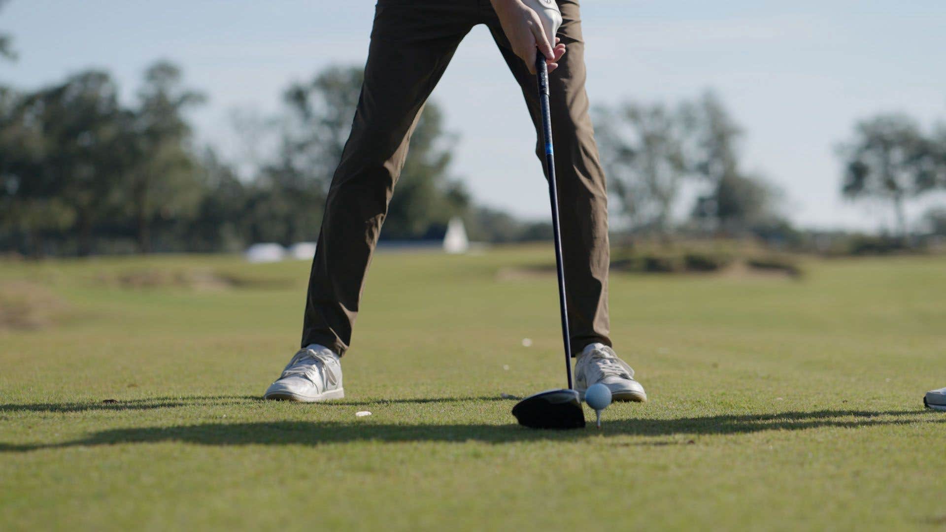Why ball position matters