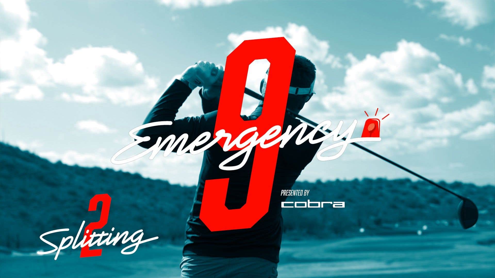 How this small adjustment can help salvage a bad driving round | Emergency 9