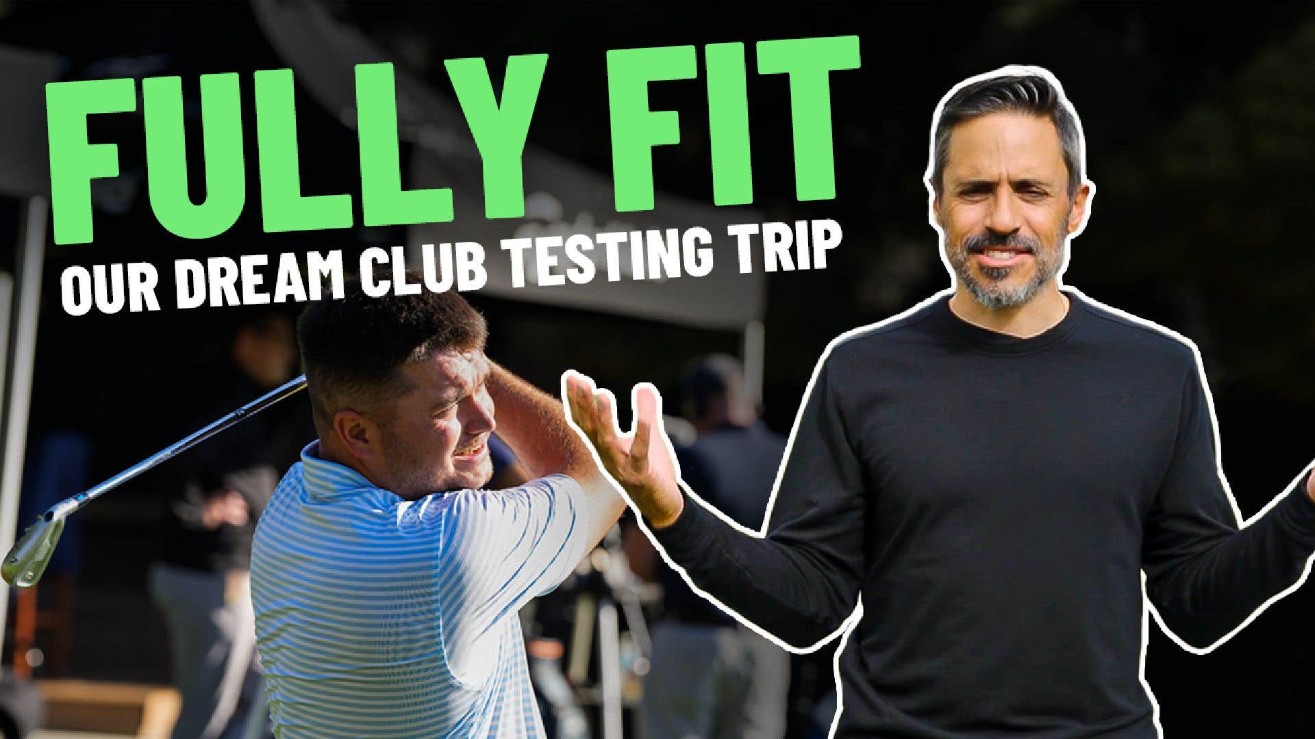 Why we're 'testing' clubs differently this year | Fully Fit 2026
