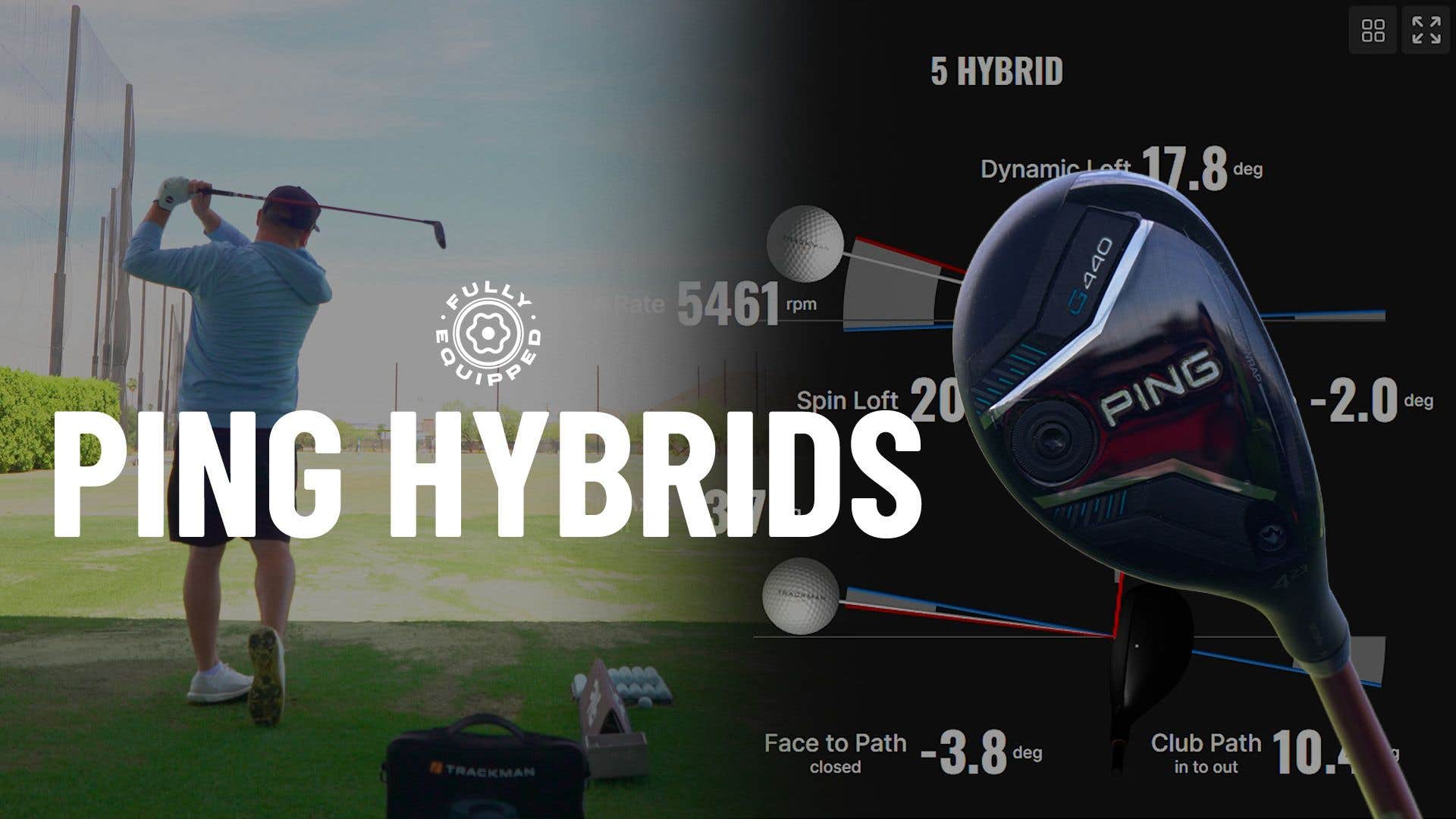 What makes the PING hybrids so good?