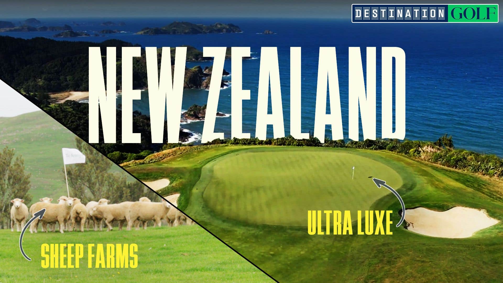 Why New Zealand Might Be the Best Golf Trip on Earth