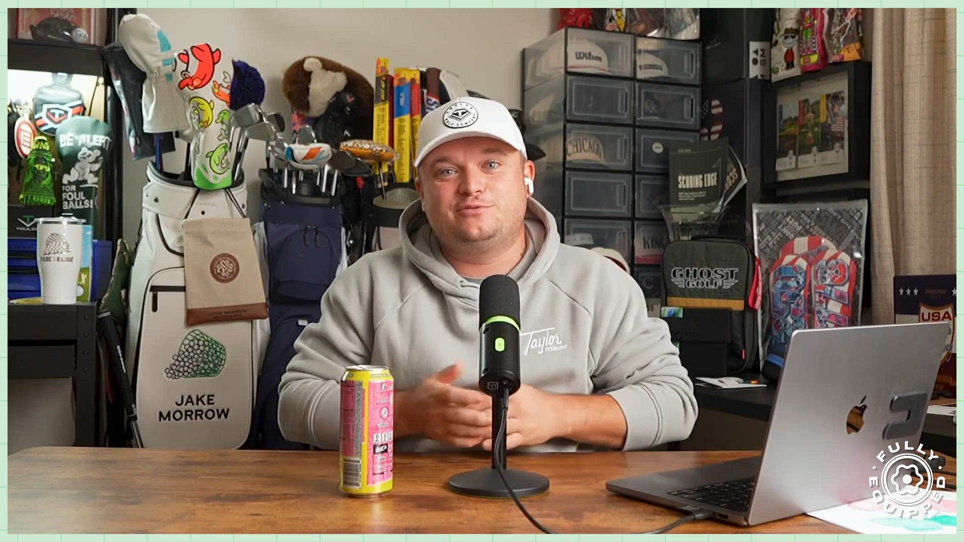 Why Callaway’s new blade shows they are getting back to “who they are”