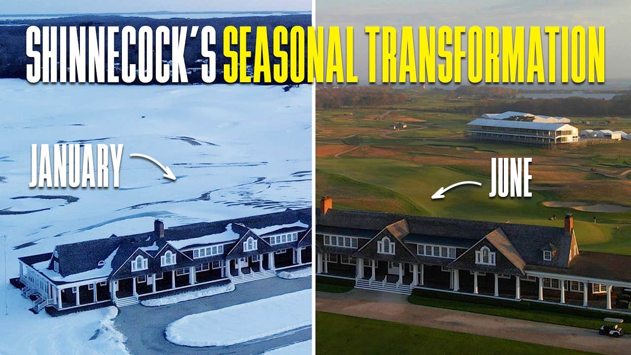 Inside Shinnecock Hills: Preparing an Iconic Course for the U.S. Open
