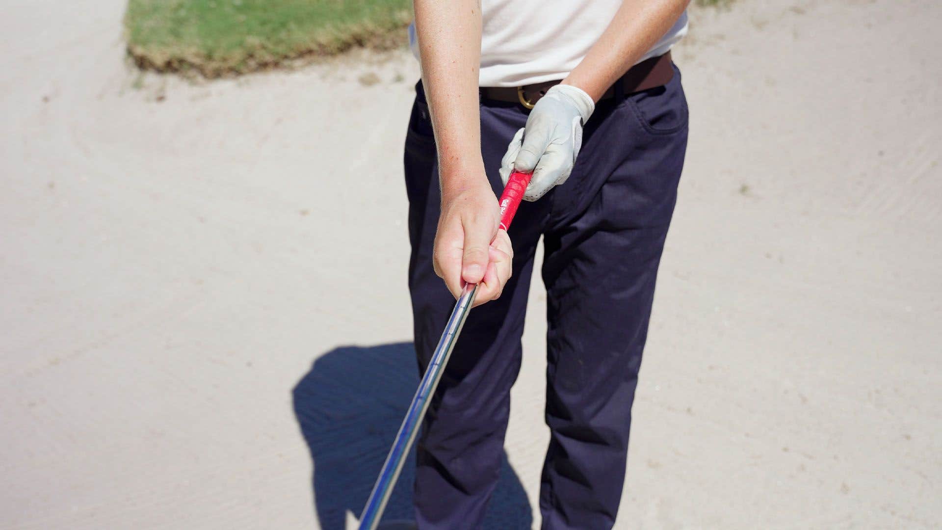 This bunker hack will instantly shave strokes off your score