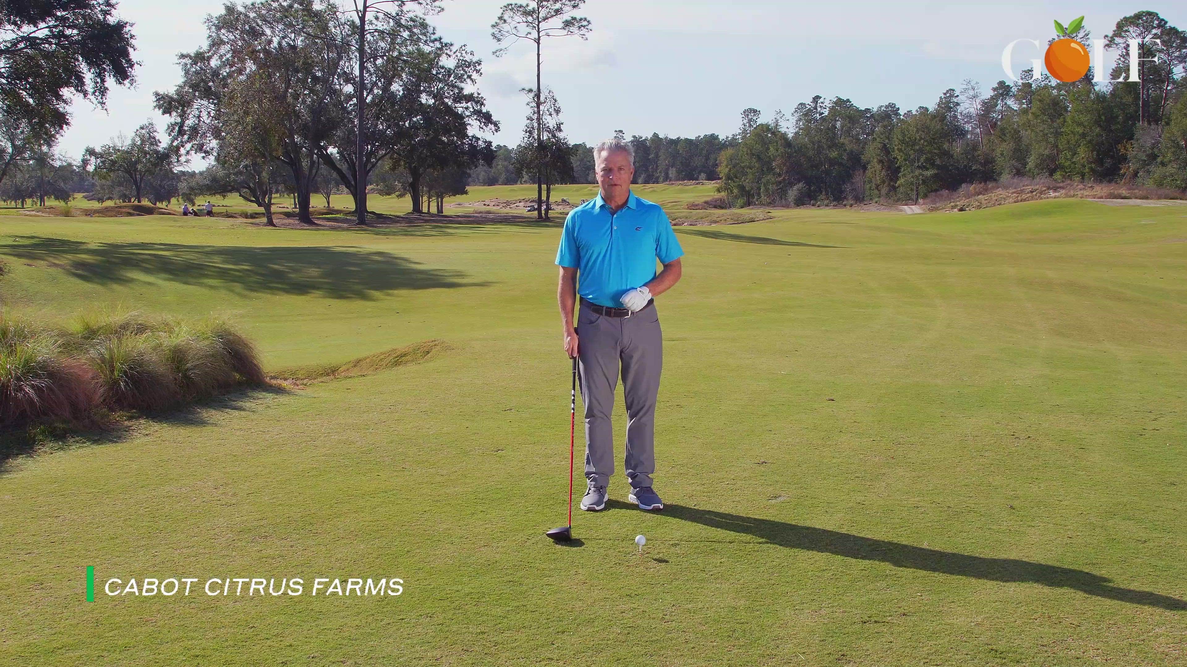 Drive It Farther: Try this Backswing Power Check