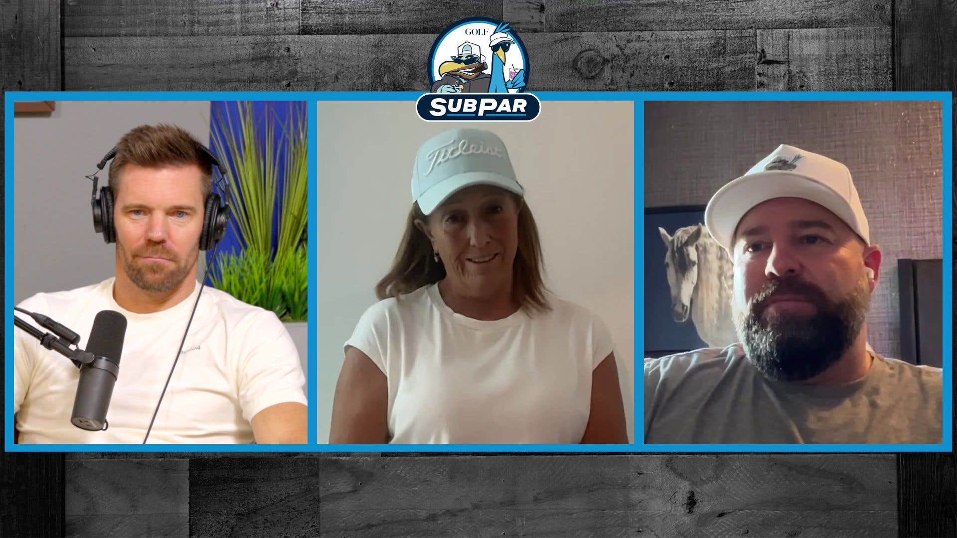 The proper mindset for taking your best game from the range to the course | Subpar