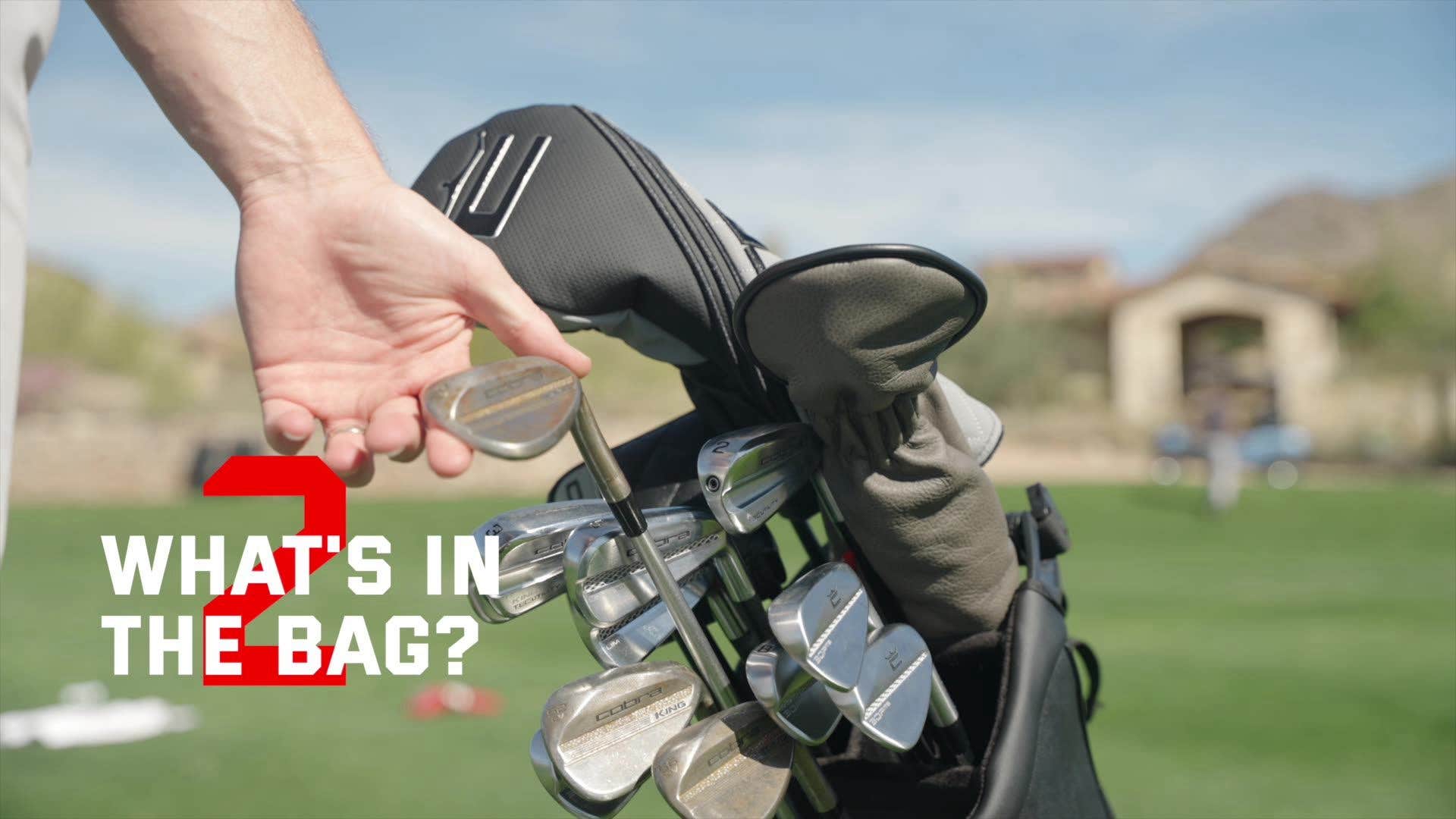Drew Stoltz breaks down the new additions to his bag for 2026 | Emergency 9 
