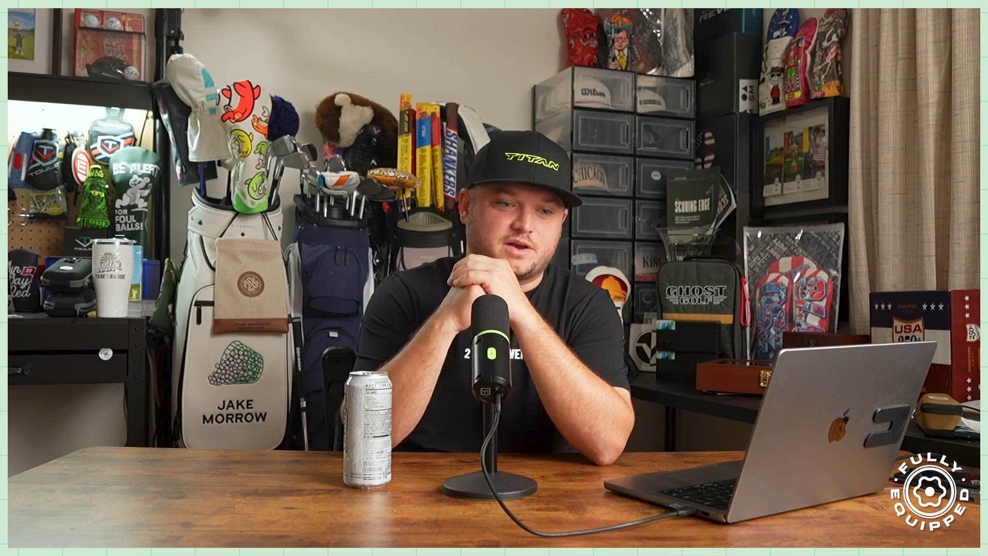 Who is the prototypical player for high-lofted fairway woods