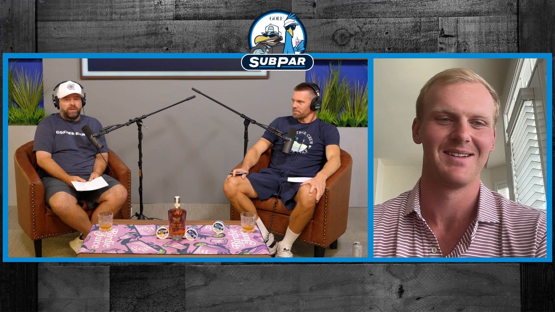 Tommy Morrison breaks down his incredible run since turning pro | Subpar