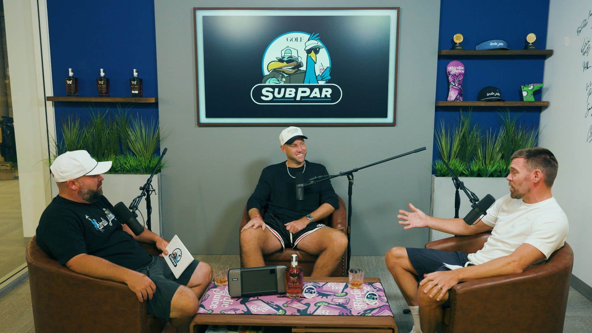 Jack Sock reveals the source of his incredible clubhead speed | Subpar