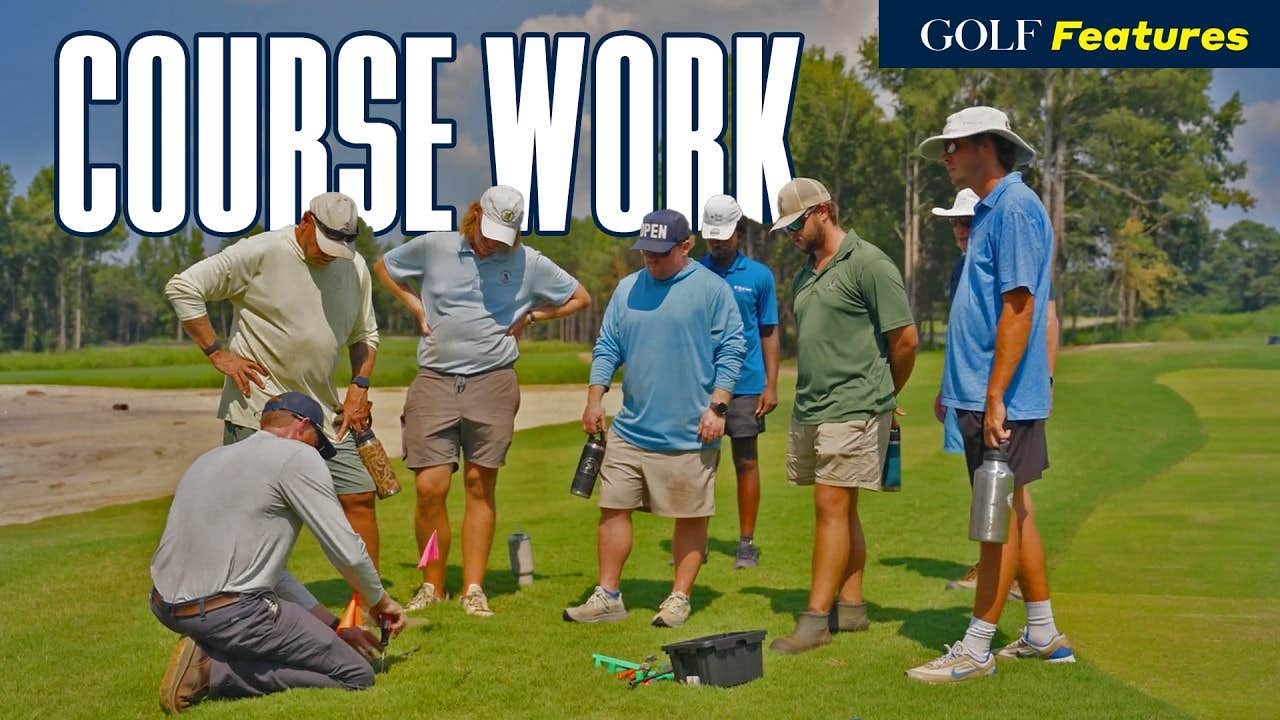 The ‘Super’ School Training Tomorrow’s Greenskeepers