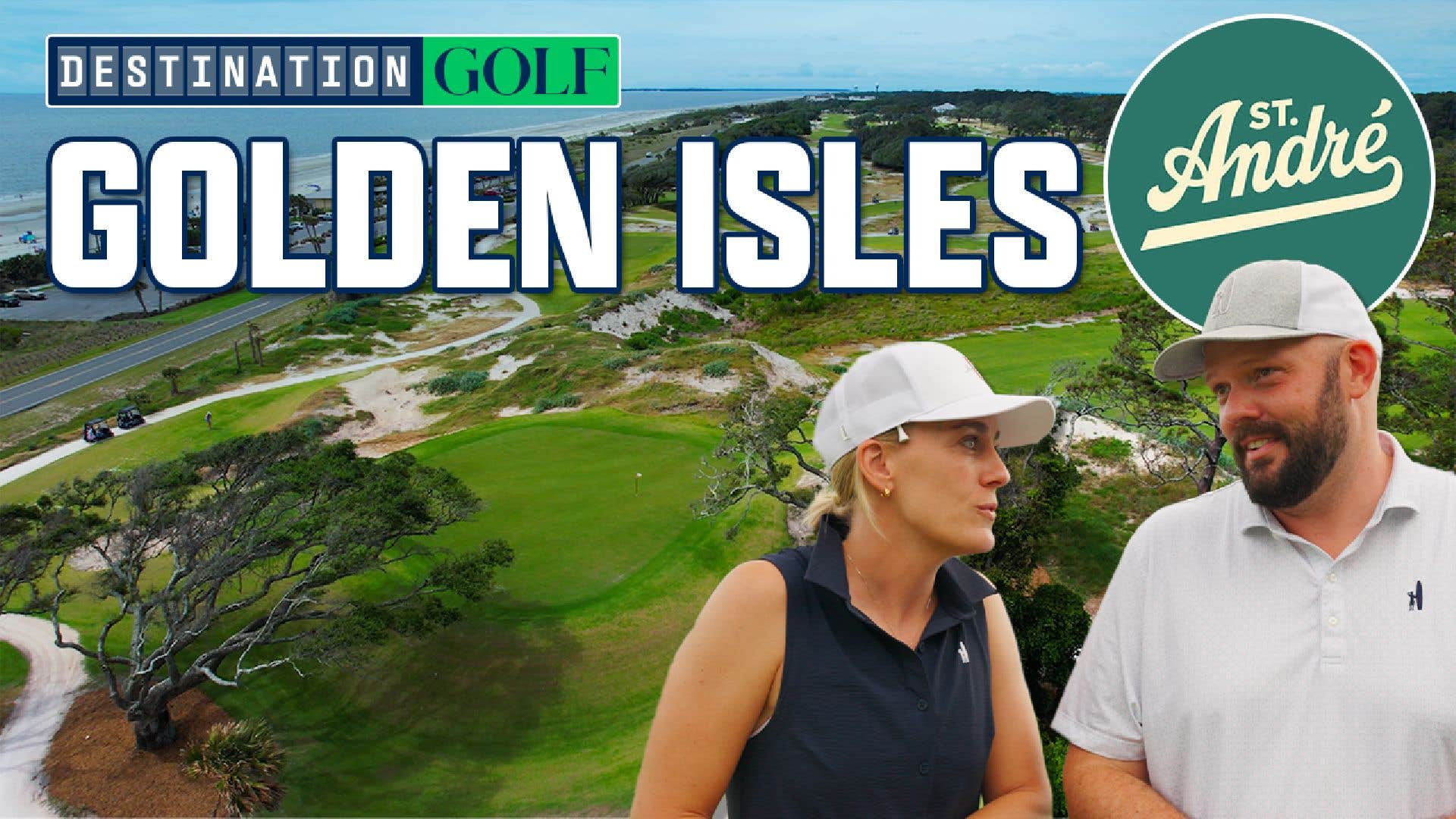 BBQ, Boat Rides, and Golf on the Georgia Coast | Destination GOLF