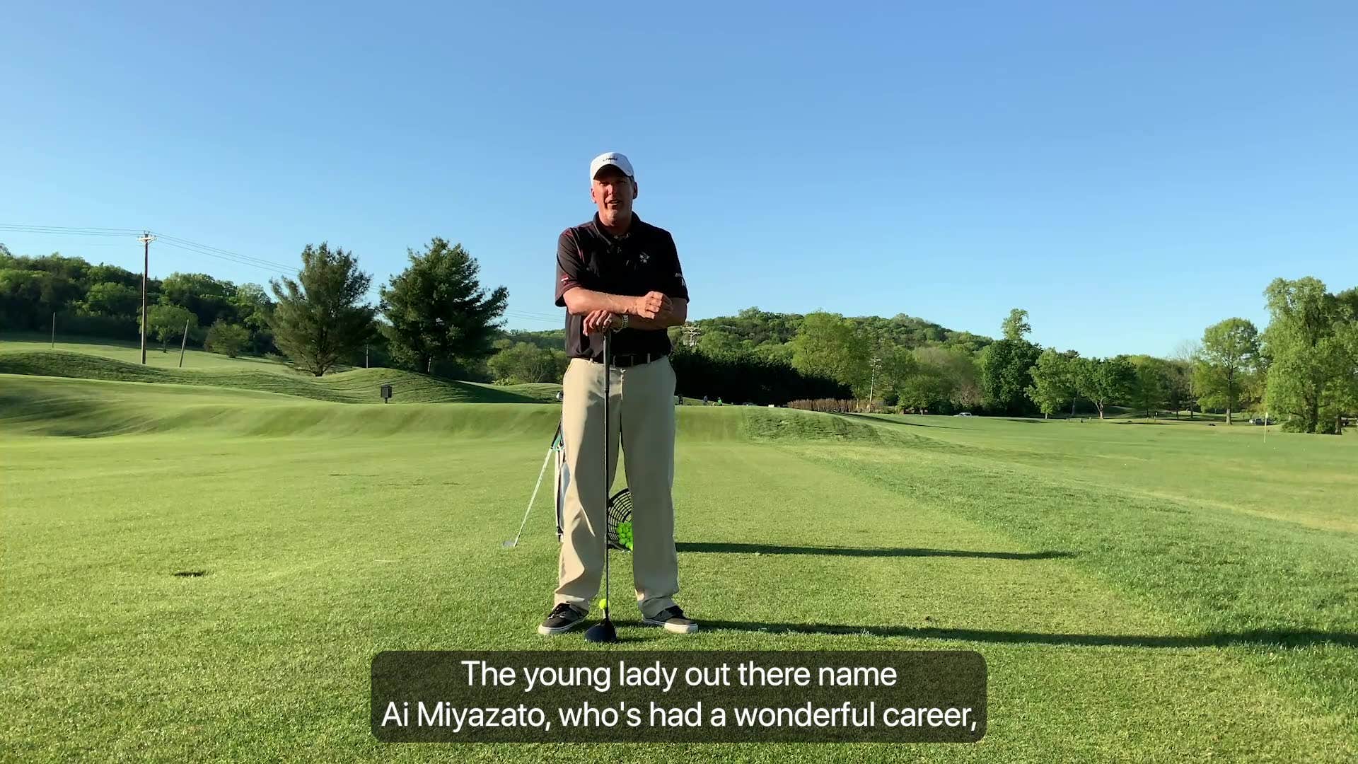 Build Better Tempo With Slow-Motion Swings - SwingU Clubhouse