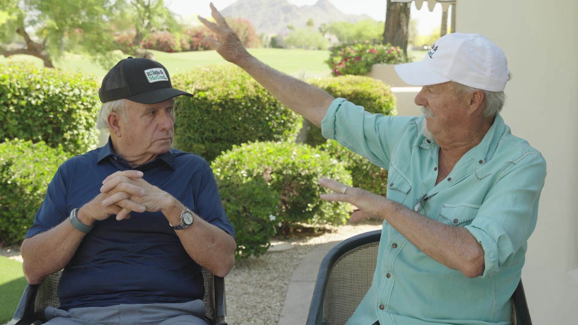 Peter Kostis, Gary McCord break down the future of pro golf