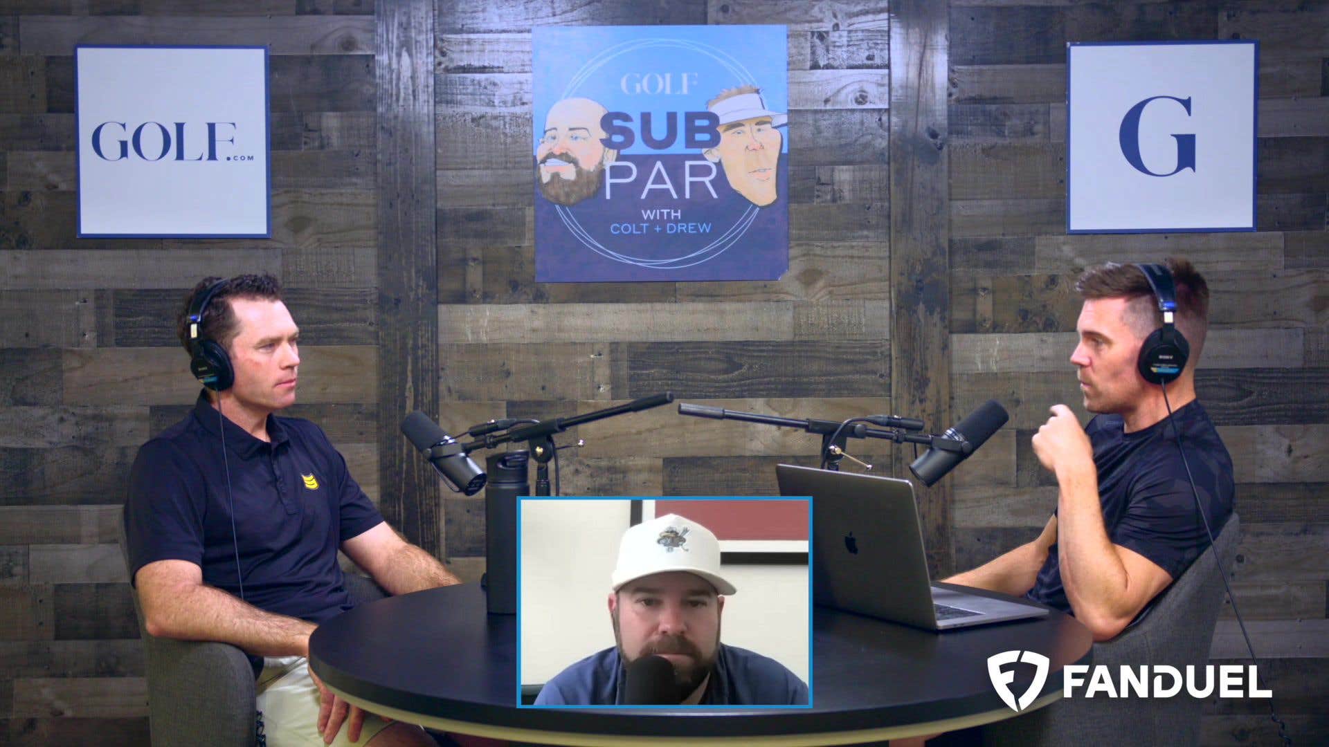 GOLF's Subpar: Marty Jertson talks how the use of older equipment would impact the top 10 players