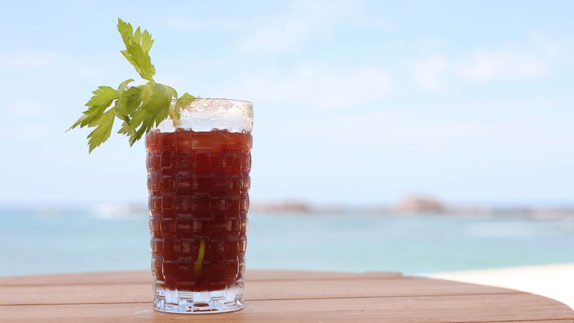 How to make a 'Mita Mary', Mexico's version of a bloody mary