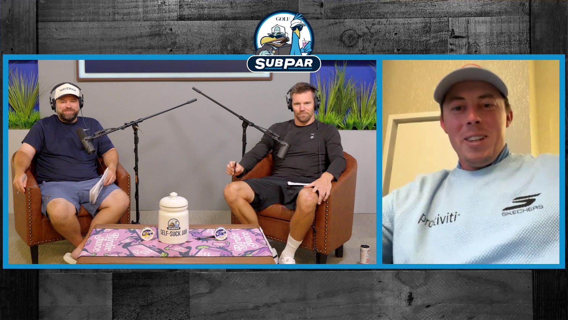 Matt Fitzpatrick discusses his favorite U.S. Open venue | Subpar