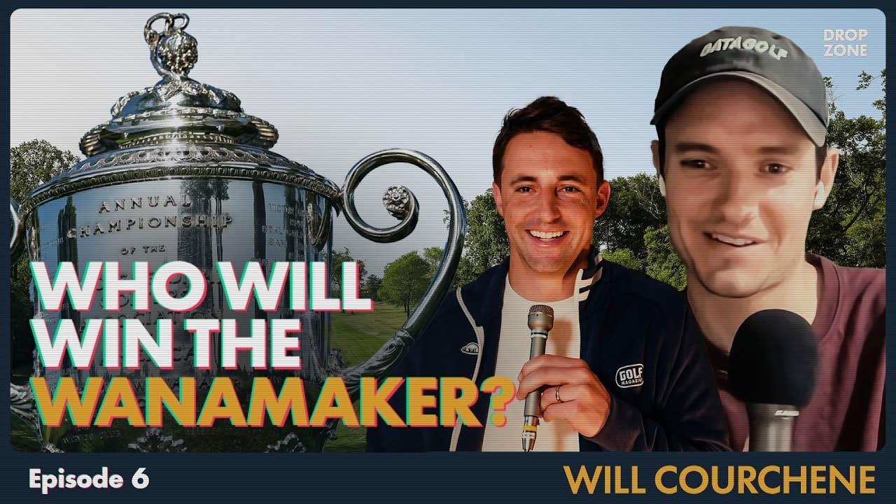 Will from DataGolf: Who Wins The 2026 PGA Championship?