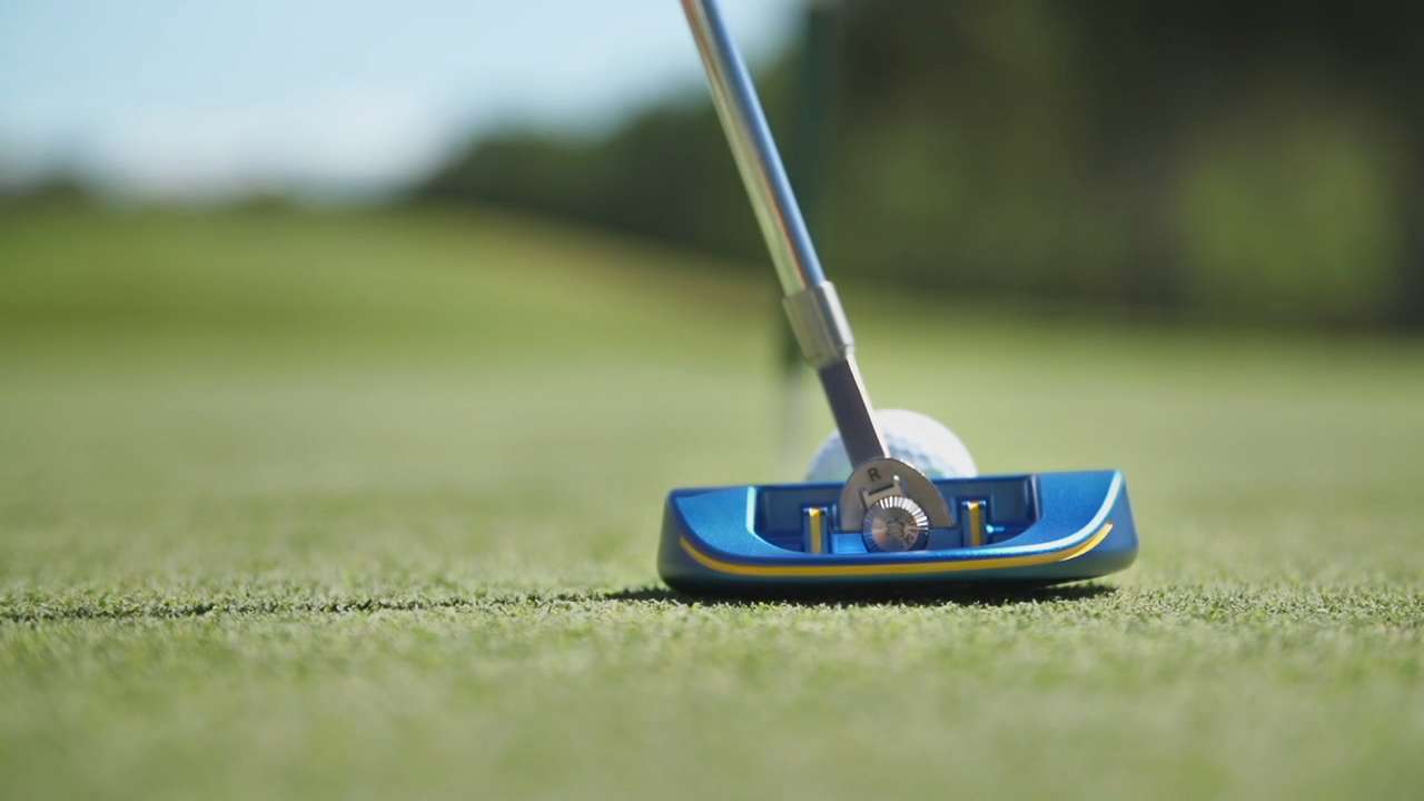 Brainstorm Happy Mallet Putter Review