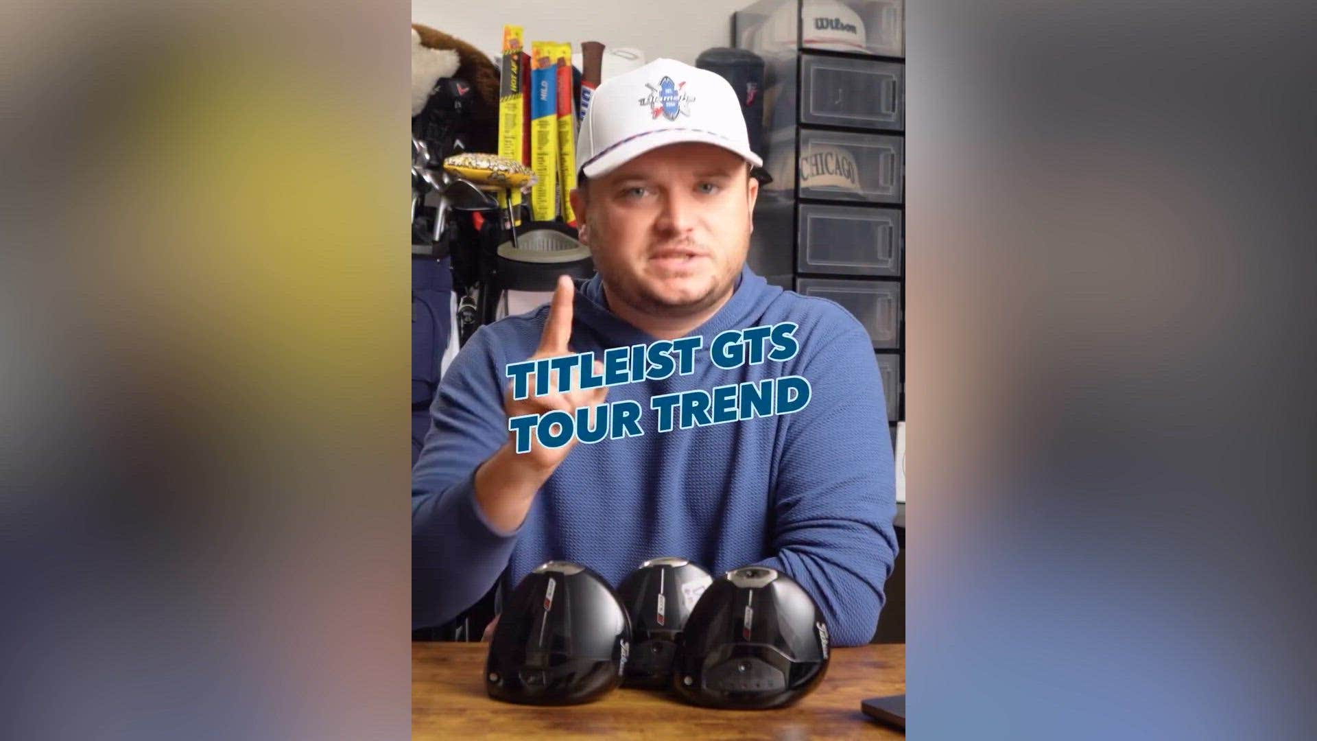 What amateurs can learn from pros' GTS driver choices