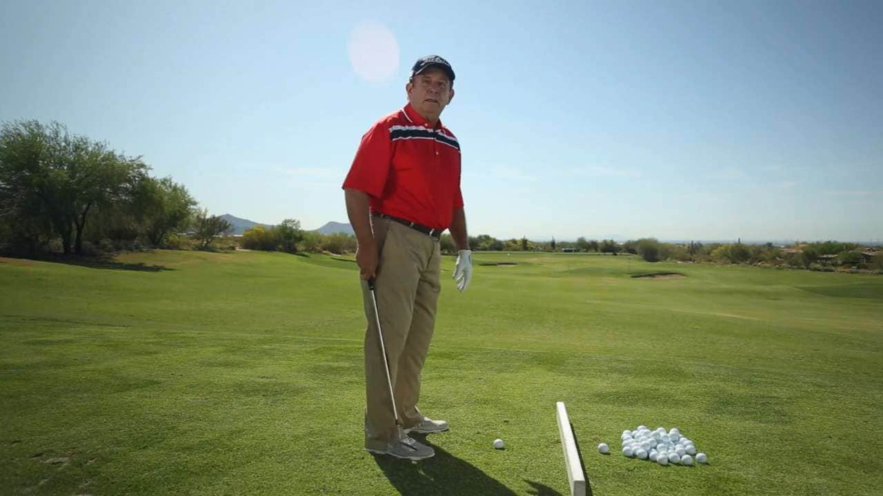 Don't Give Up: How You Can Cure the Yips in Golf - The Left Rough