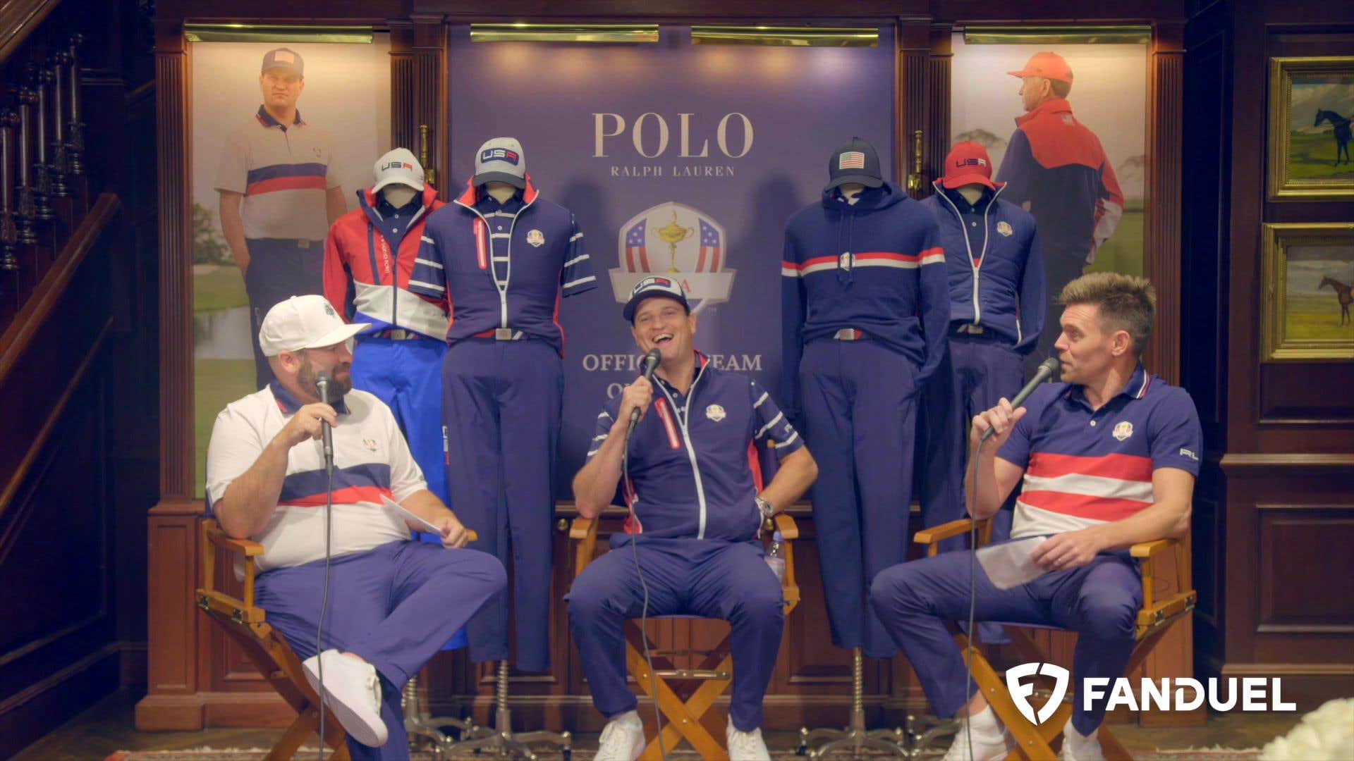 GOLF's Subpar: Zach Johnson explains his practice-swing yips