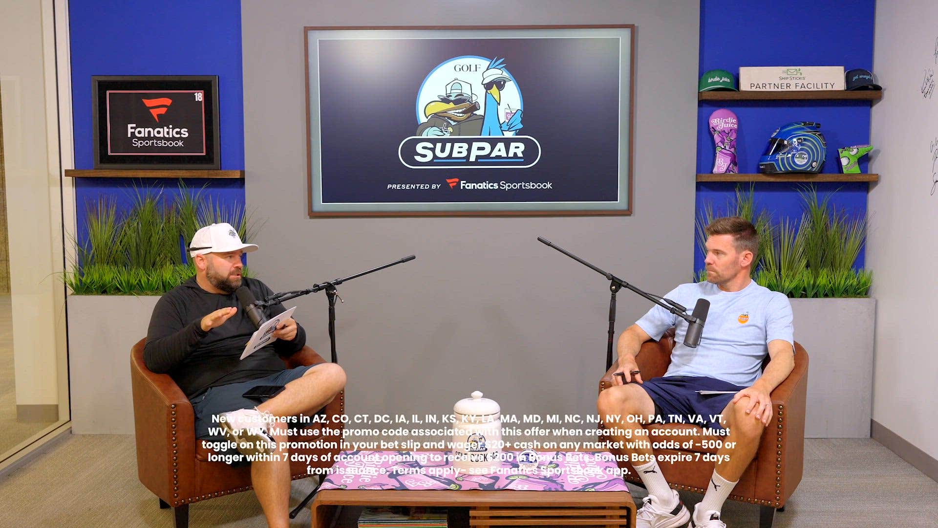 Fanatics Sportsbook Picks of the Week for the Truist Championship | Subpar