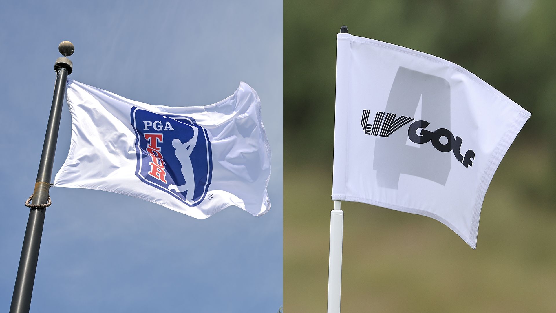 The PGA Tour and LIV Golf are now … partners?!