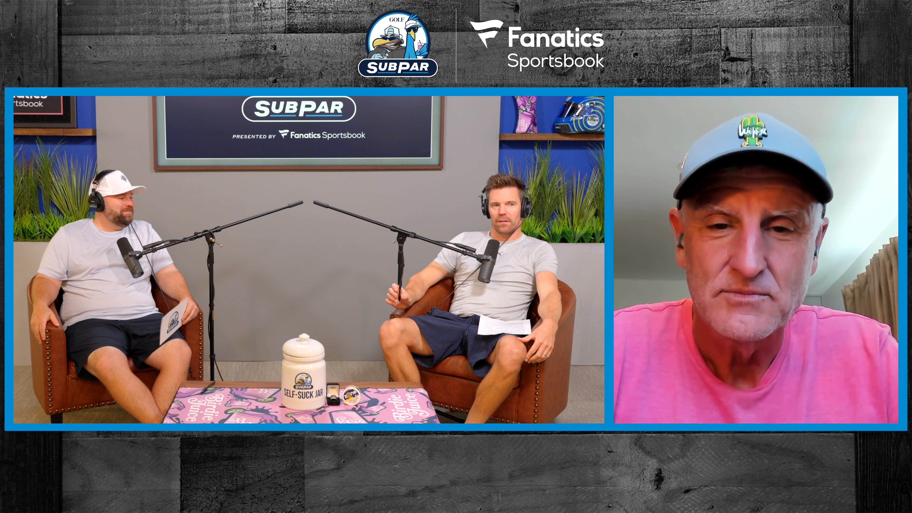 Trey Wingo's bold idea to help the U.S. Ryder Cup team | Subpar