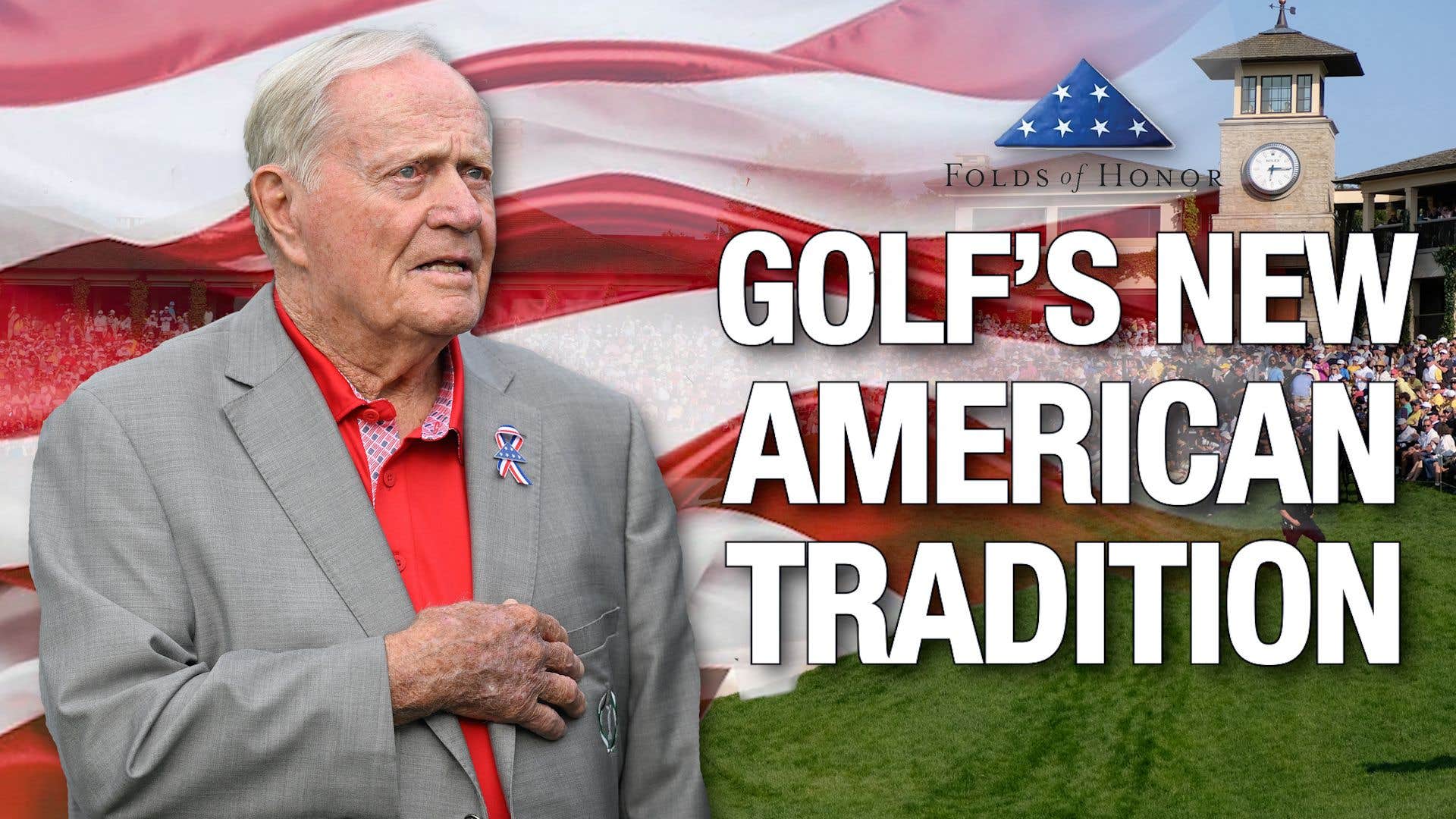 Bringing the Anthem to the PGA Tour: One Family’s Story of Service